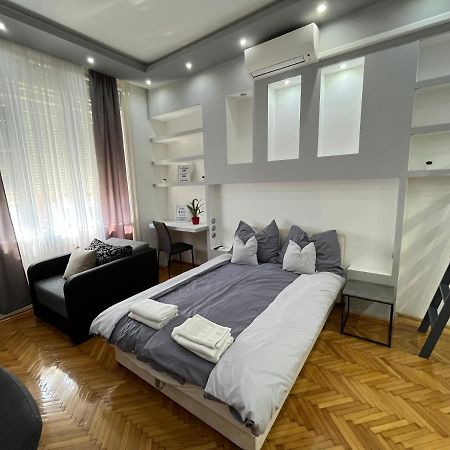 Széchenyi Apartman  Miskolc Exterior foto