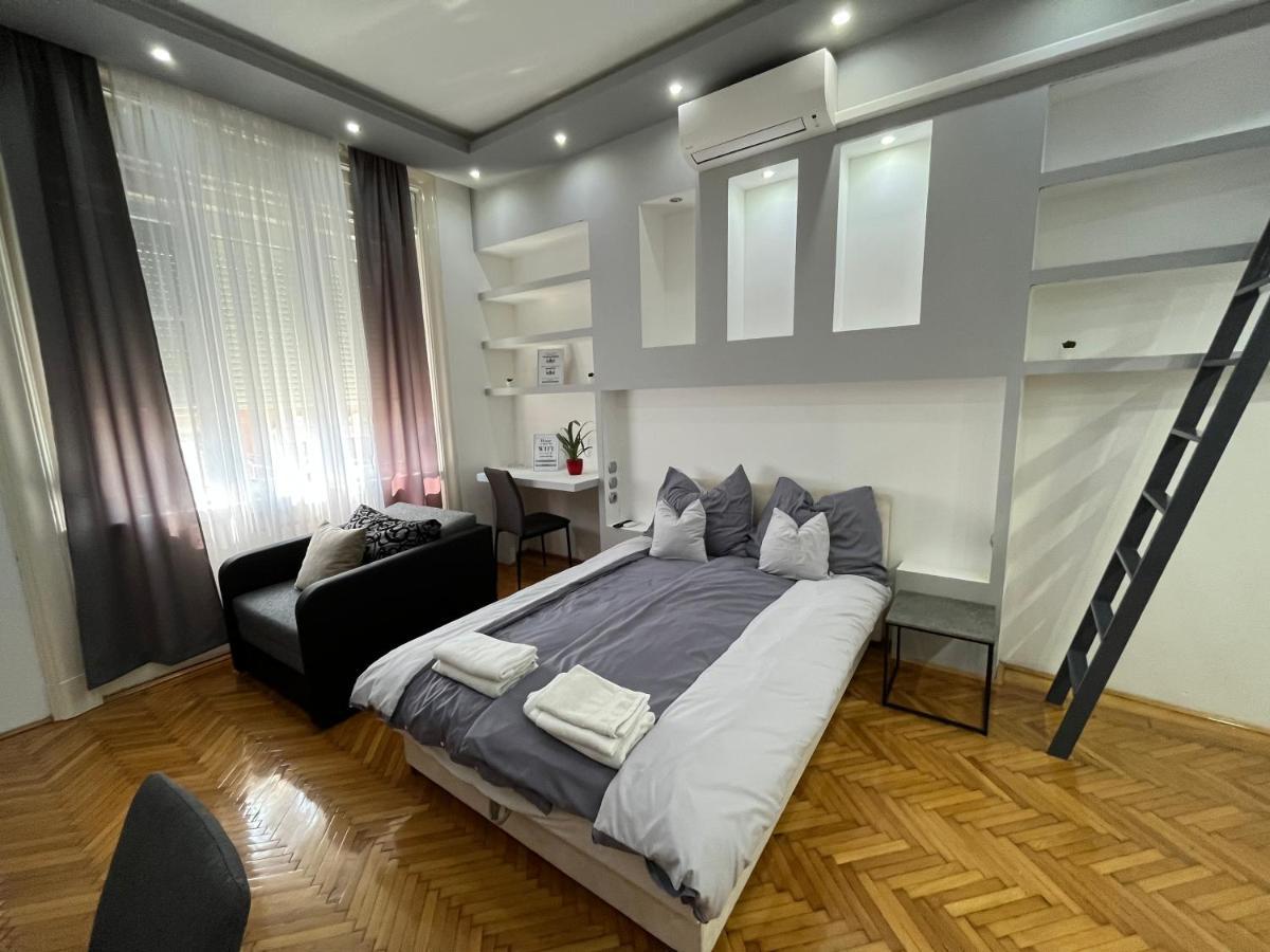Széchenyi Apartman  Miskolc Exterior foto
