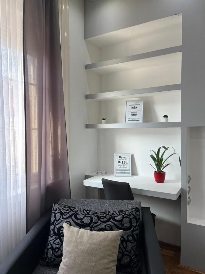 Széchenyi Apartman  Miskolc Exterior foto