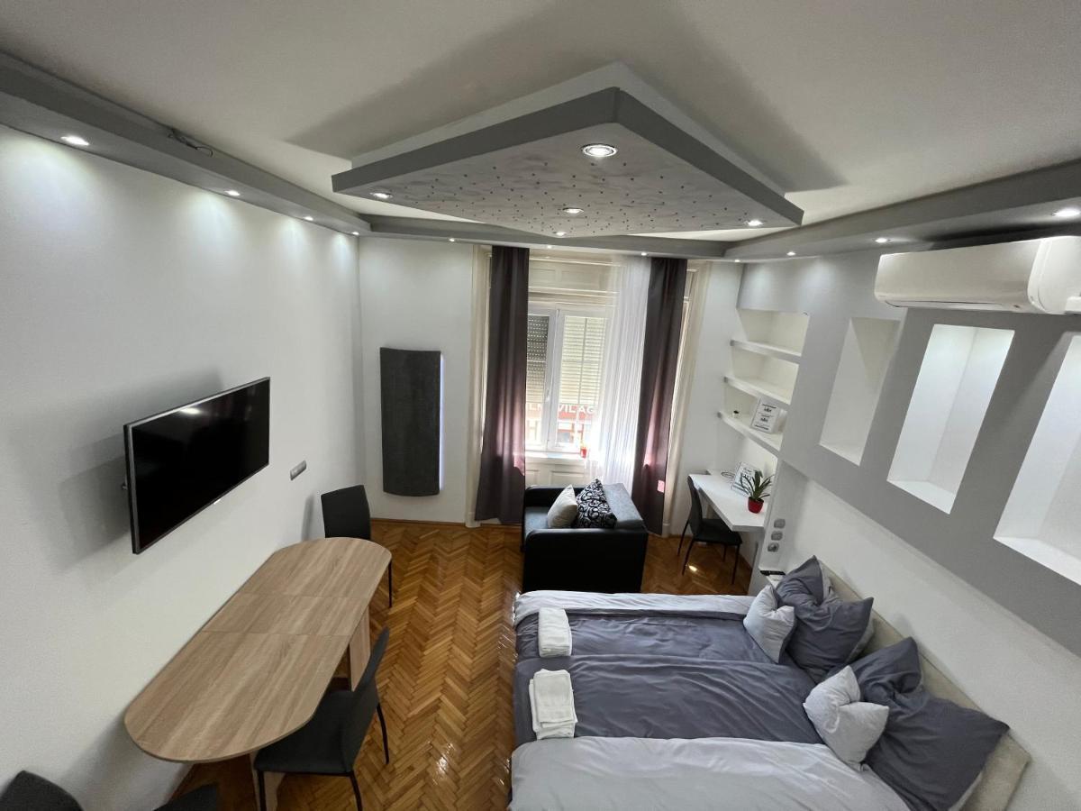 Széchenyi Apartman  Miskolc Exterior foto
